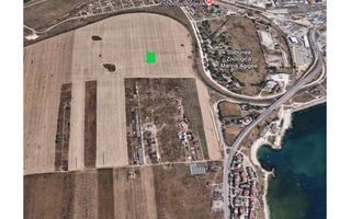 3 loturi teren intravilan 400mp zona Agigea RO-RO - ideal investitie - Poză 3