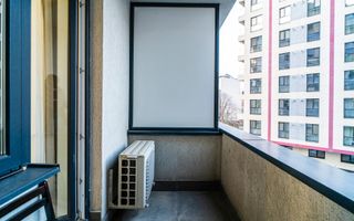 2 camere, etaj 1, 50 mp, situat langa Politehnica, bloc nou, Metrou Grozavesti - Poză 13