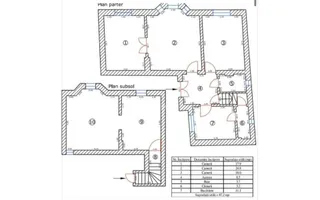 Piața de Miercuri, casă singură în curte, renovată 2025 - Poză 19