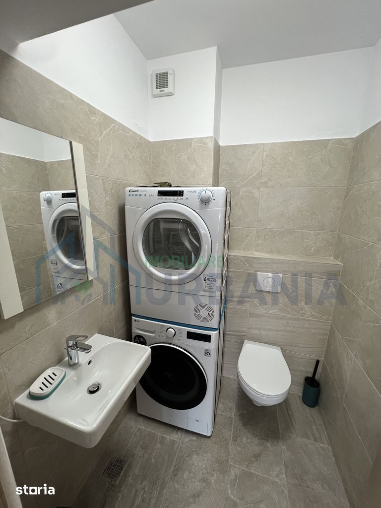 Apartament 3 camere, 80 mp, Conest Grand Residence Tudor, loc parcare inclus - Poză 11