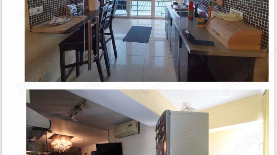 Penthouse lux, hitech, 140mp, vedere Delta Vacaresti S249 - Poză 4