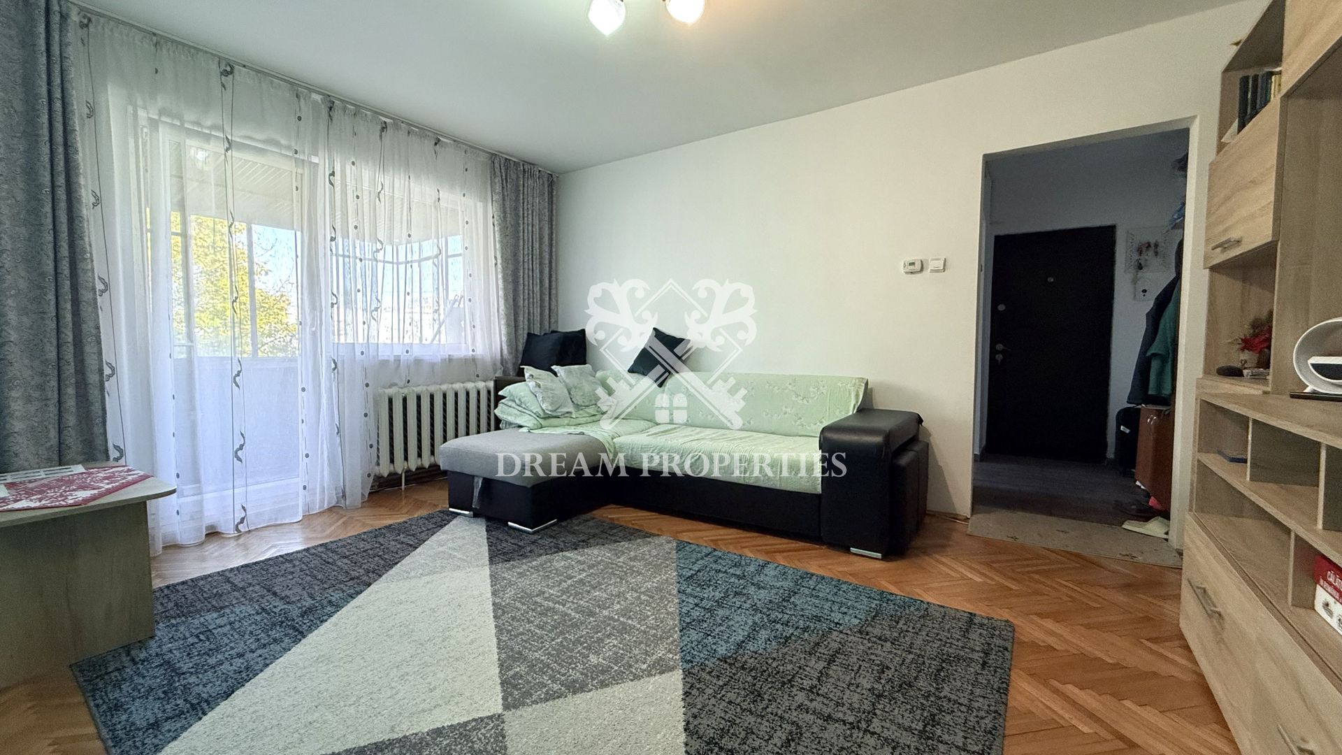 COMISION 0%! Apartament 3 camere, balcon, cartier Manastur, zona BIG - Poză 5