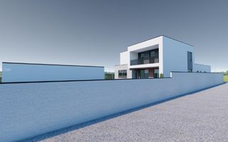 O casă construită la superlativ – teren 712 mp, piscină. - Poză 7