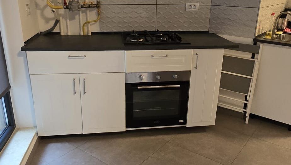 Studio modern de închiriat în Solid Butoaie – vedere la lac, parcare - Poză 5