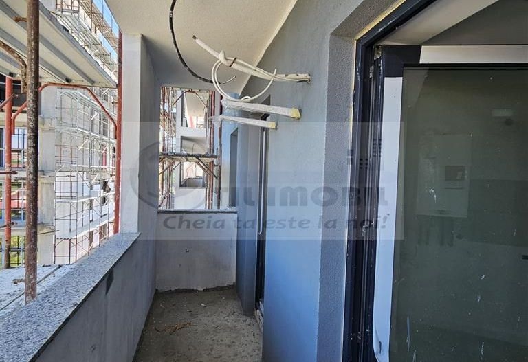 Apartament o camera - Nicolina - Bloc nou - Poză 7