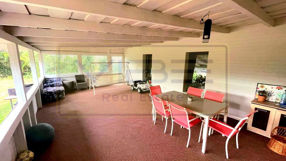 CASA 4 CAMERE- CURTE 1000MP - Ideal de locuit/ after school etc - Poză 14