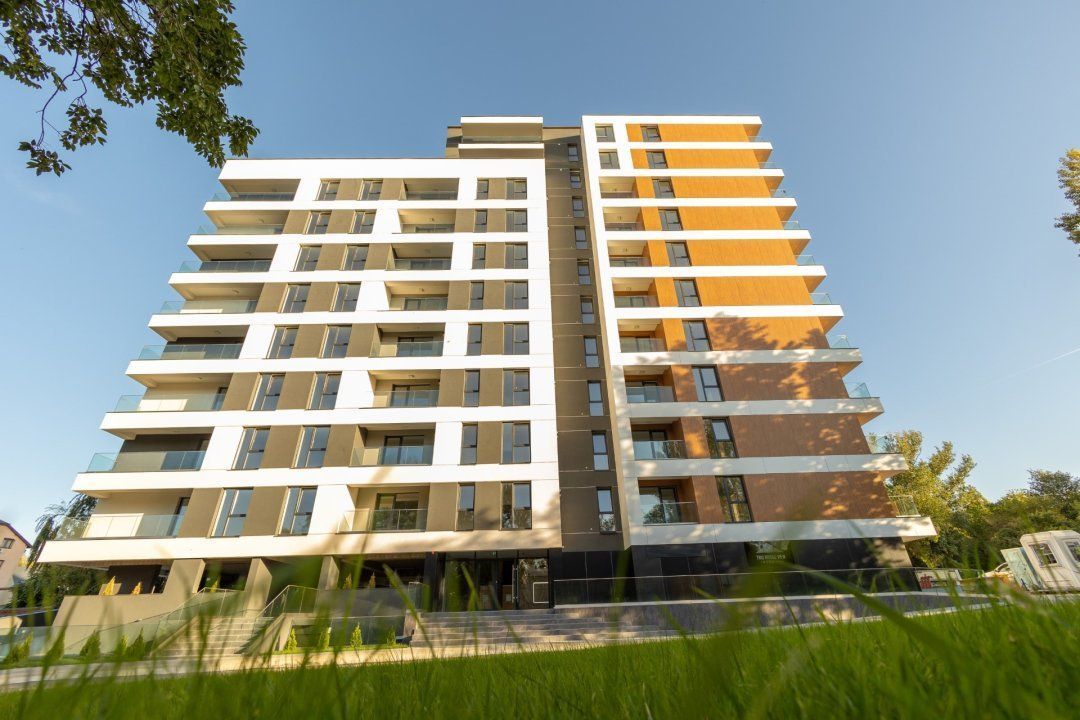 Apartment 2 camere - Trio Bridge View - Poză 2