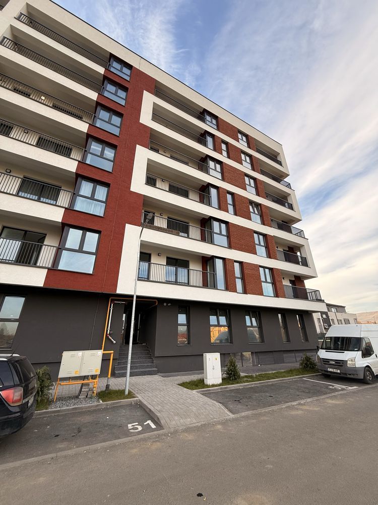 Vanzare apartament 1 camera  Finisat  zona AVRAM IANCU - Poză 1