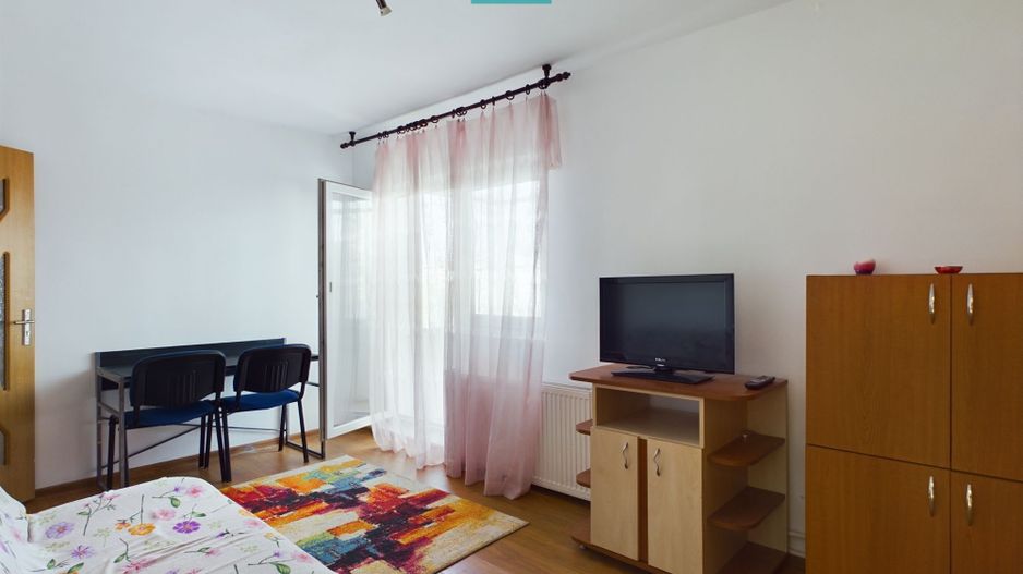 Apartament cu 1 cameră lângă universitate - Poză 4