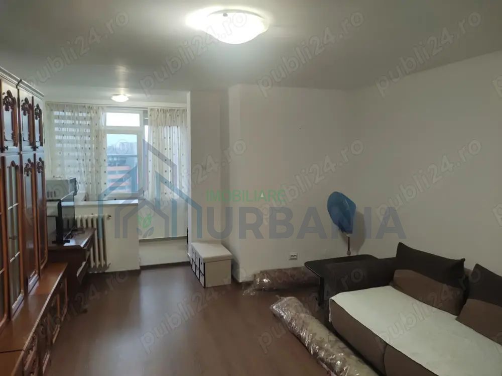 Apartament cu o cameră de închiriat în Tătărași, Iași - Poză 4