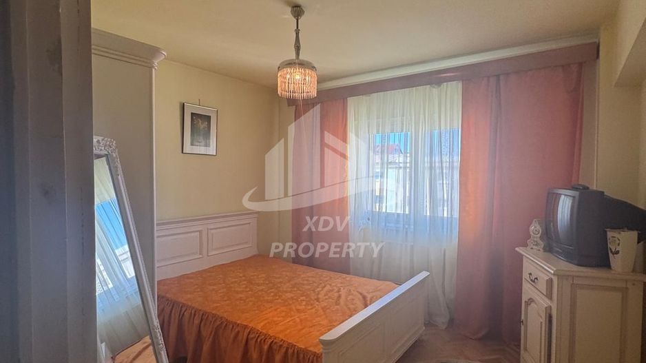 Apartament Calea Dumbravii ,Sibiu,  3 camere ,  2 bai , - Poză 5
