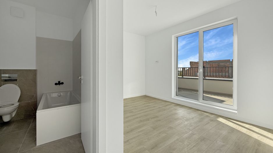 Apartament 3 camere cu terasa de 20 mp, comision 0% - Poză 5