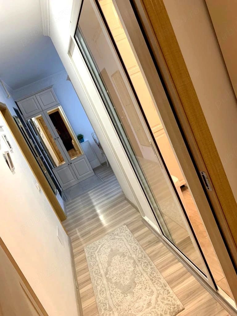 Apartament 2 camere modern, bloc nou, parcare inclusa, centrala, 7 min metrou - Poză 7