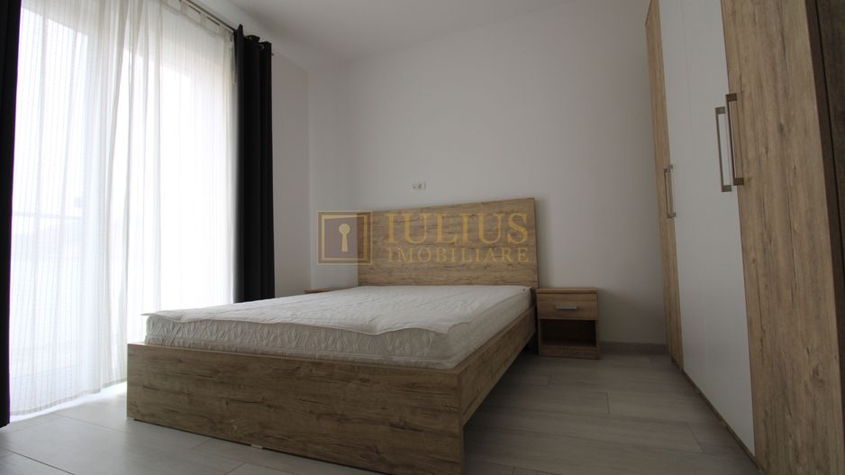 Selgros -Dumbravita, mobilat modern, loc parcare inclus. - Poză 12