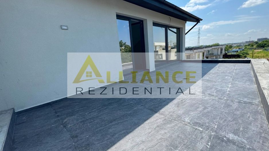 Vila Duplex Premium in Popesti-Leordeni | 185 mp | Teren 190 mp | 2 km - Poză 14