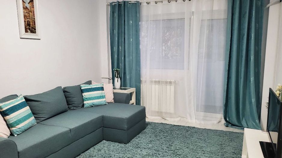 AP. 2 CAMERE BABA NOVAC, MODERN, METROU 7 MINUTE, BLOC REABILITAT - Poză 1