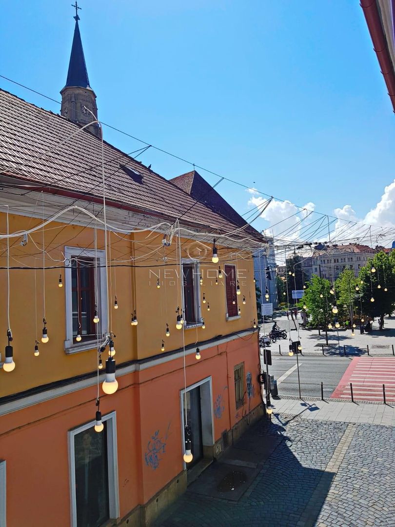 Apartament 1 camera 35 mp, Piata Unirii, zona Ultracentra - Poză 8