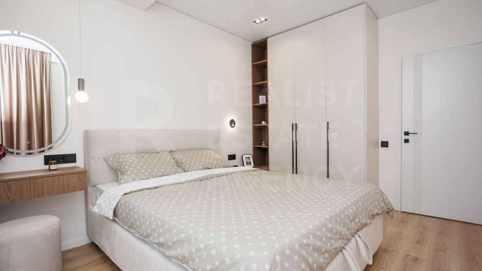 Vânzare, apartament, 2 camere, str. Regina Elizabeta, Durlești. - Poză 17