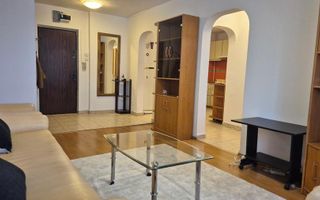 Apartament 2 camere metrou Favorit , luminos, mobilat, parcare inclusa - Poză 3