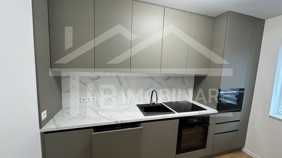 Apartament cu 2 camere, 56 mp, parcare, Zona Ama Residence - Poză 6