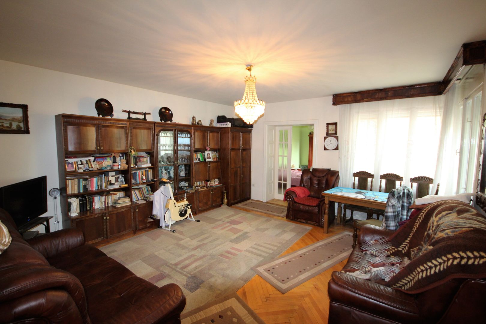 Casă 3 camere- zona Telegrafului - Poză 1