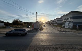 Teren 1.190 mp – Șoseaua Valea Rediului, Rediu – lângă Lacul Rediu – acces direct din strada principală - Poză 4