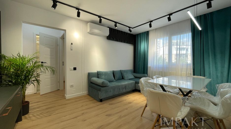 Apartament cu patru camere spre vanzare in cartierul Manastur! - Poză 1