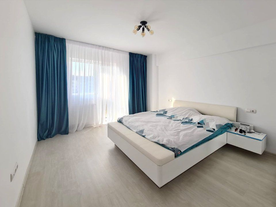 Tractoru, apartament în bloc nou - Poză 1