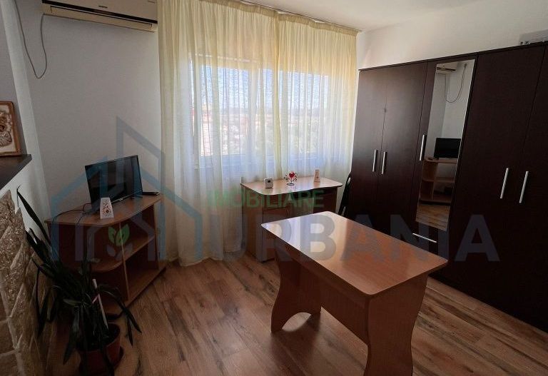 Apartament 1 camera de inchiriat in Dancu, mobilat si utilat - Poză 2