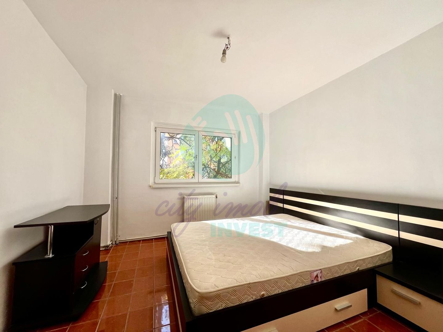 2 camere cu CENTRALA PROPRIE- 13 Septembrie-Margeanului-1986 - Poză 4