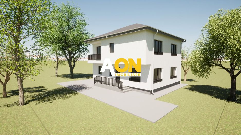 Casa 4 camere, 795 mp teren, zona Valea Popii - Poză 2