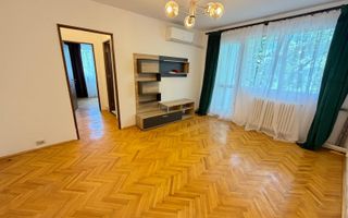 Apartament 3 camere, mobilat, etaj 3/4, fara risc seismic, Podu Ros, Iasi - Poză 1