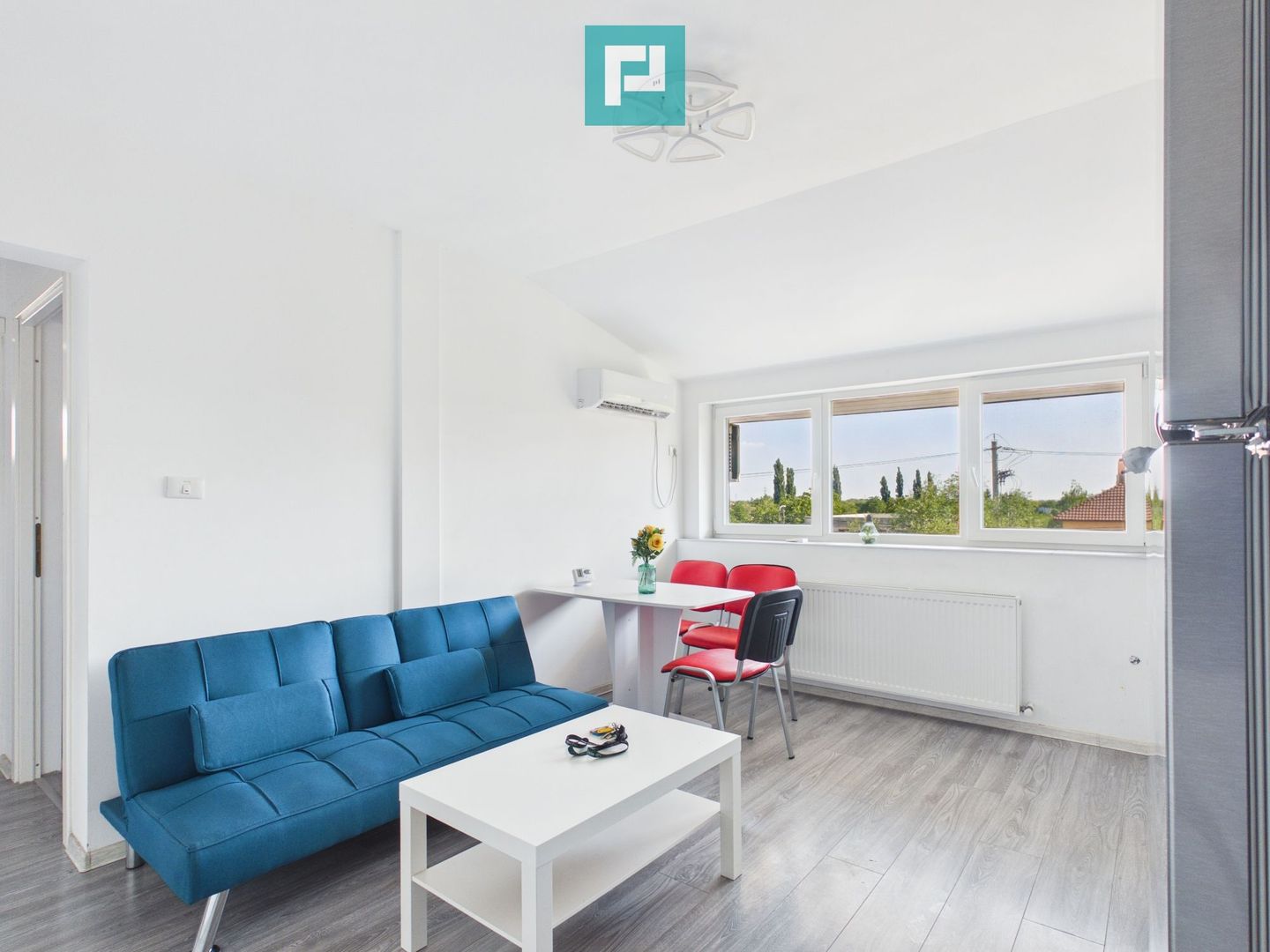 Apartament modern cu 3 camere în Alfa - Poză 2