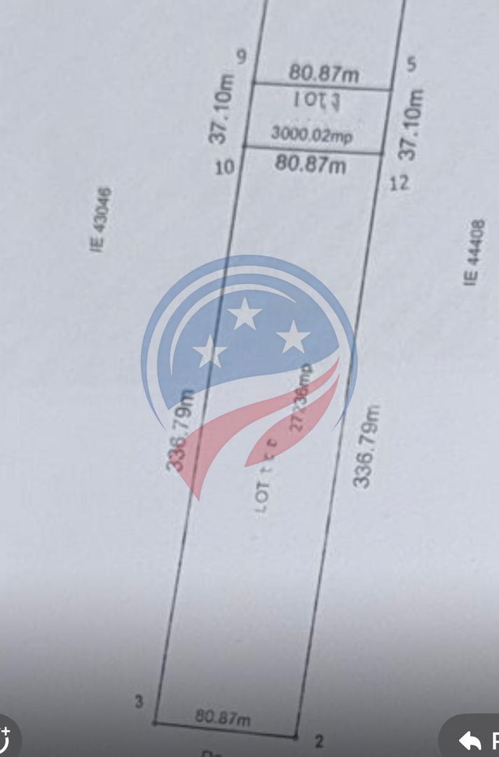 Teren Intravilan– Carcea- Ecoplant- Ideal pentru Dezvoltatori - Poză 3