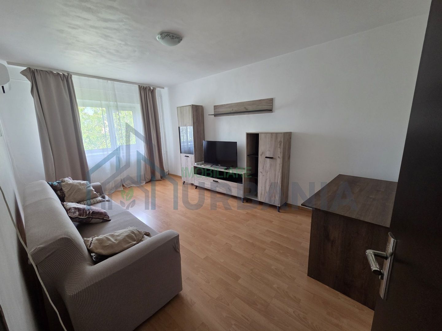 Apartament 2 camere, decomandat, etaj 4/4, zona Nicolina, Iasi - de inchiriat - Poză 6