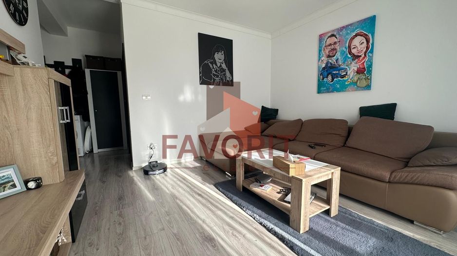 3 camere | Timisoara | centrala proprie | bloc nou | loc parcare | - Poză 2