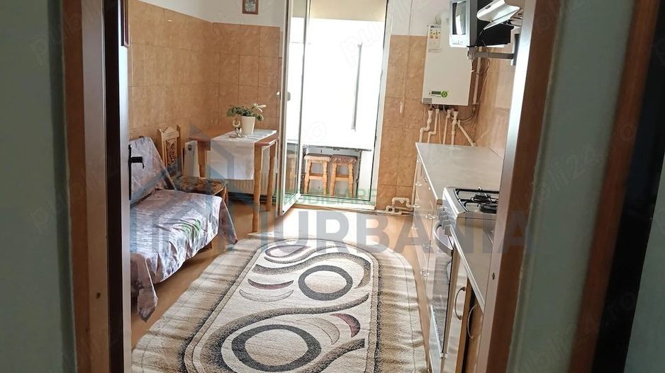 Apartament 2 camere decomandat de închiriat, zona Grădinari, Iași - Poză 4