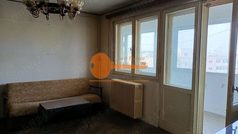 Apartament 3 camere | Lujerului | Etaj 9 | 2 balcoane - Poză 1