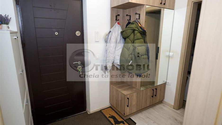 Apartament 2 Camere Decomandat Intabulat  54 m2+ 17m2(terasa) in Tatarasi - Poză 16