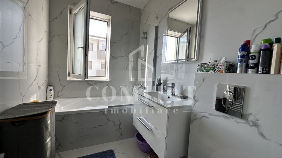 Apartament la cheie | Etaj intermediar | Cartier Terra - Poză 10