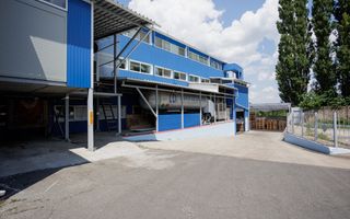 Vânzare spațiu industrial, 3,600 mp, str. Chisinaului, Cricova - Poză 4