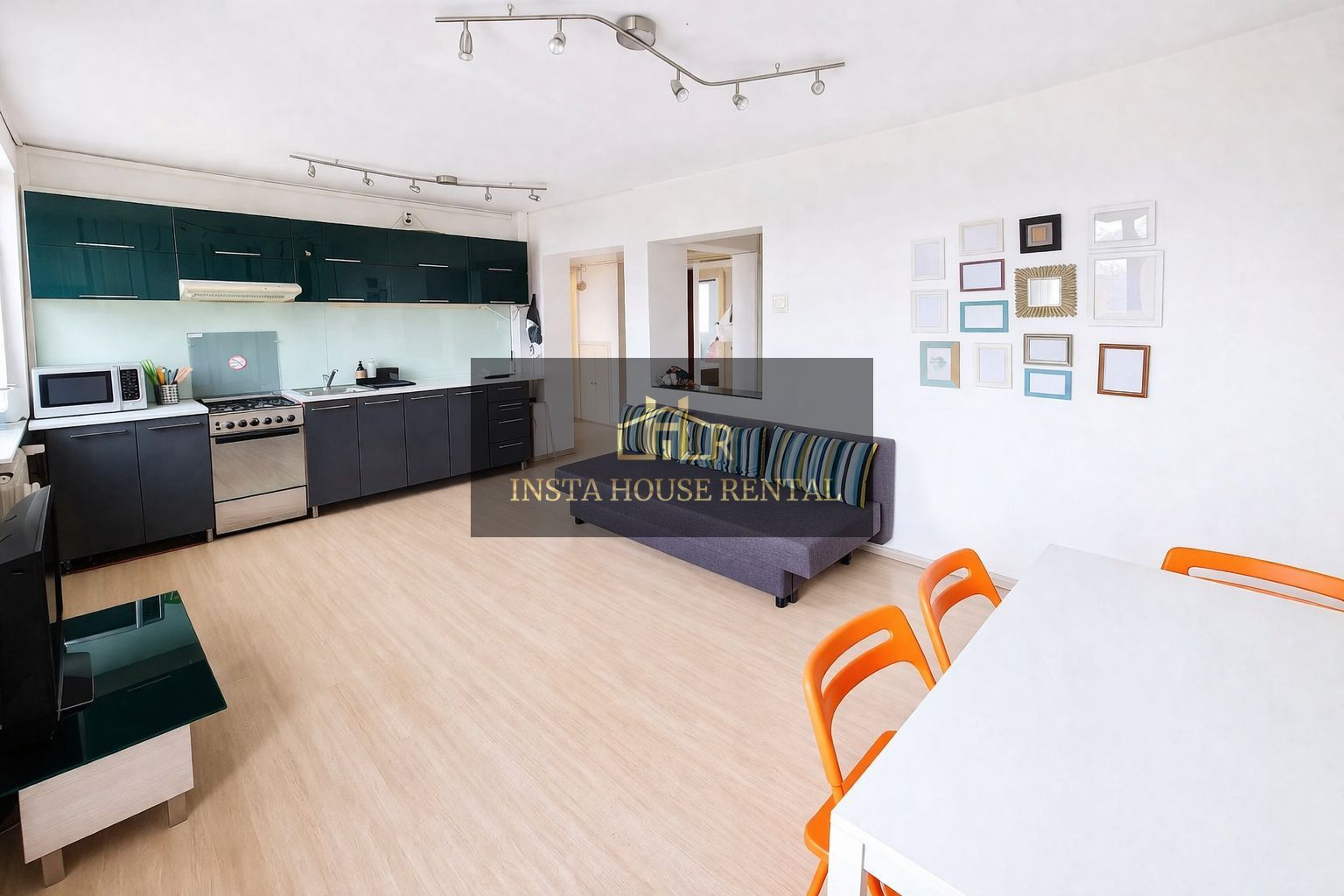 2 camere vedere Parcul Circului, metrou Stefan cel Mare - Poză 4