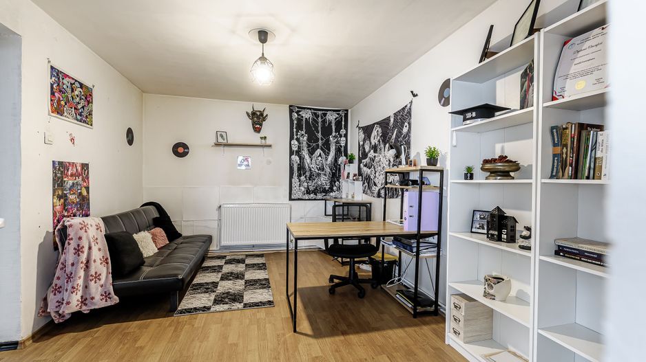 VÂNDUT! Casă locuibilă în Sânleani. - Poză 6