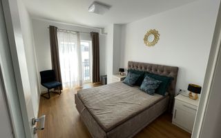 Apartament cu 2 cam si balcon complet mobilat si utilat- lift si boxa - Poză 11