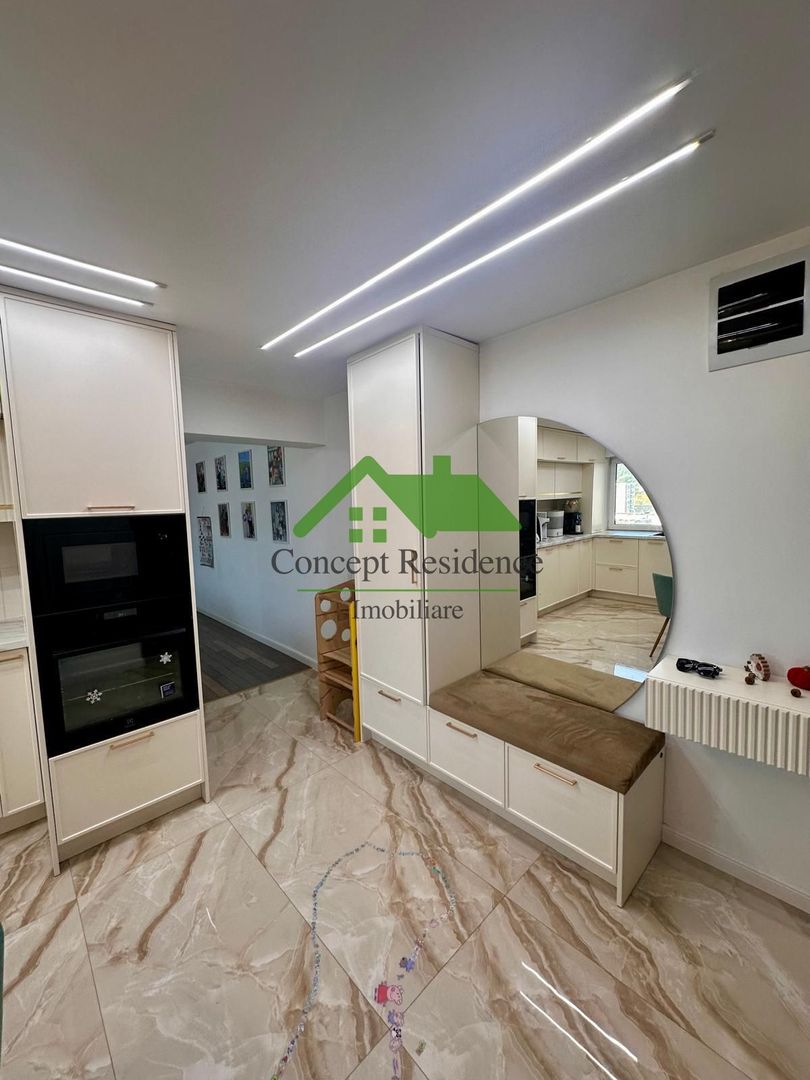 Apartament 4 camere ultramodern – zona Centrala Bd. Republicii - Poză 2