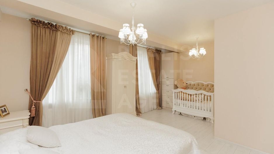 Chirie, casă, 3 camere, strada Melestiu, Centru - Poză 16