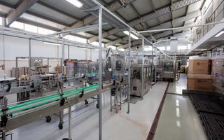 Vânzare spațiu industrial, 3,600 mp, str. Chisinaului, Cricova - Poză 9