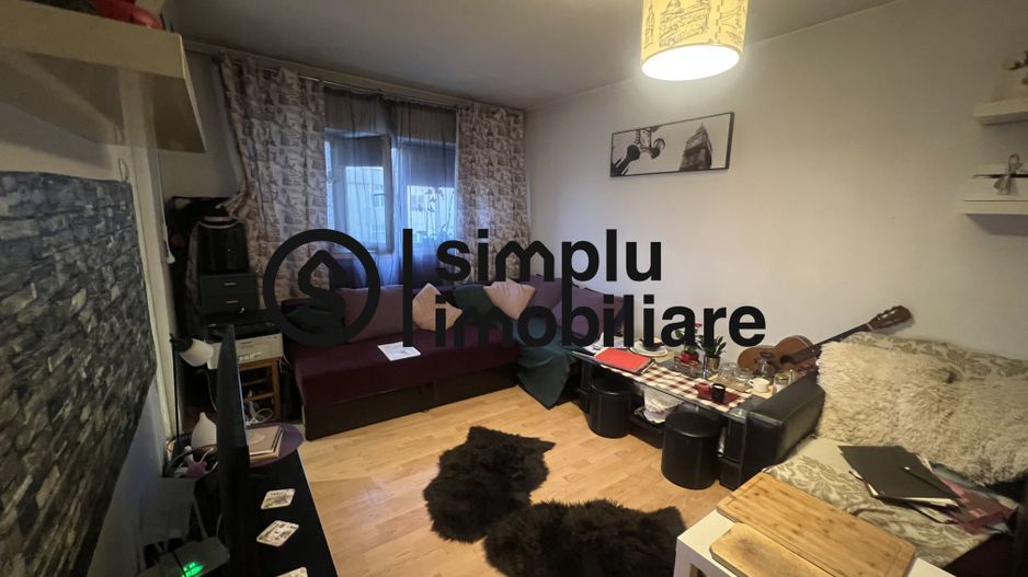 Garsoniera S-uri - 1 Mai - 64 000 Euro - Poză 1