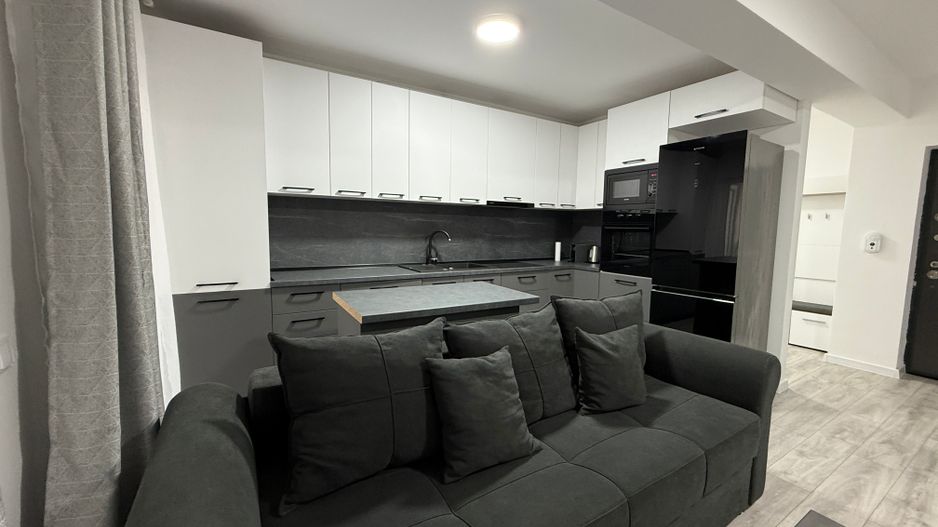 Apartament 2 camere modern cu balcon spatios zona Doamna Stanca - Poză 10