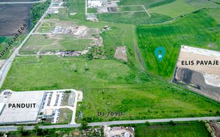 Teren extravilan 13800 mp Elis Pavaje - Poză 1